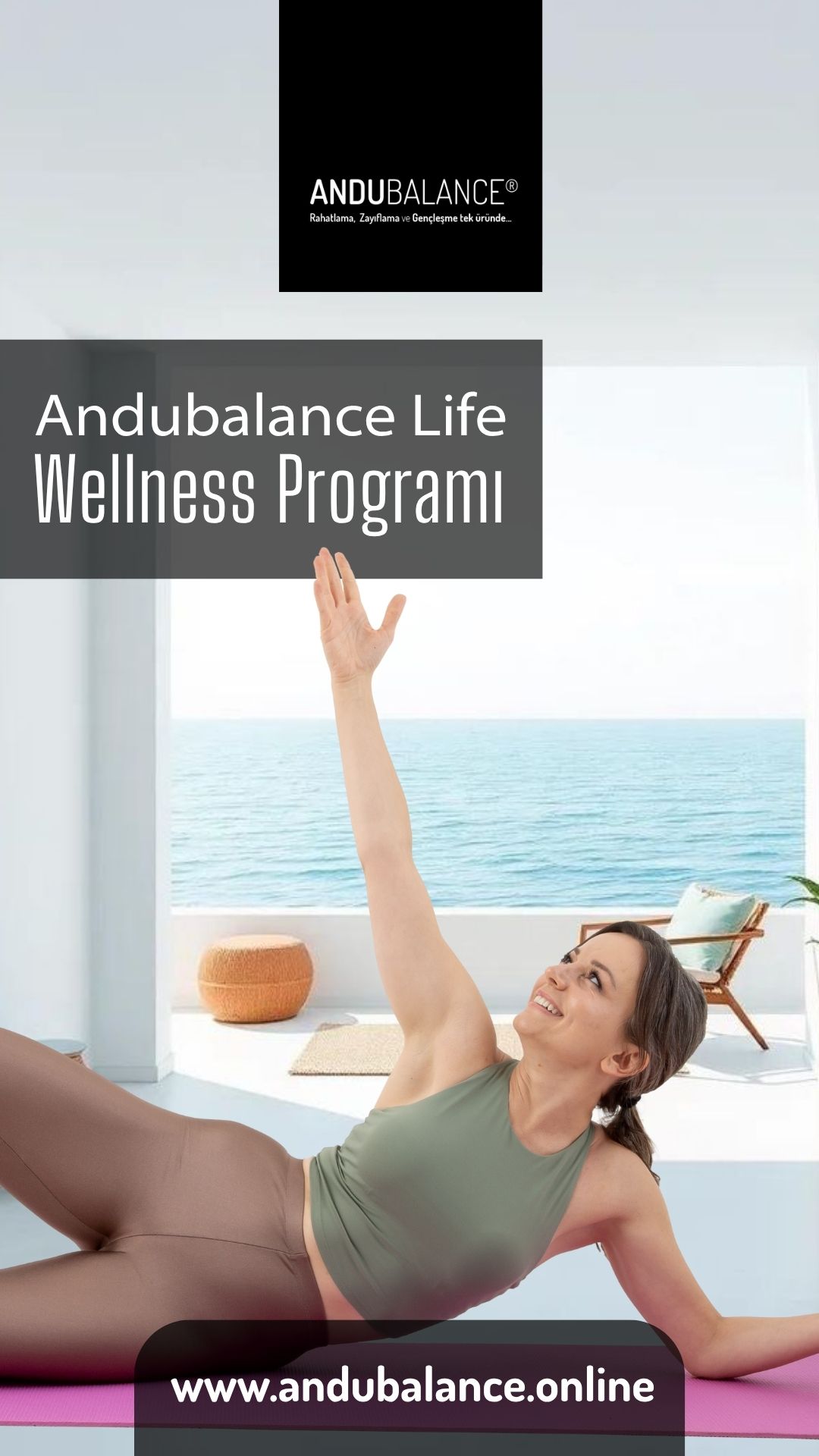 ANDUBALANCE LIFE WELLNESS PROGRAMI