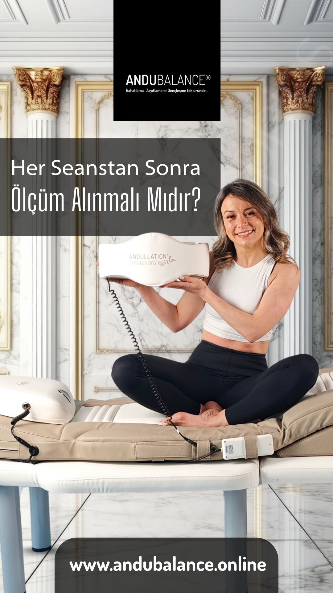 HER SEANSTAN SONRA ÖLÇÜM ALINMALI MIDIR?