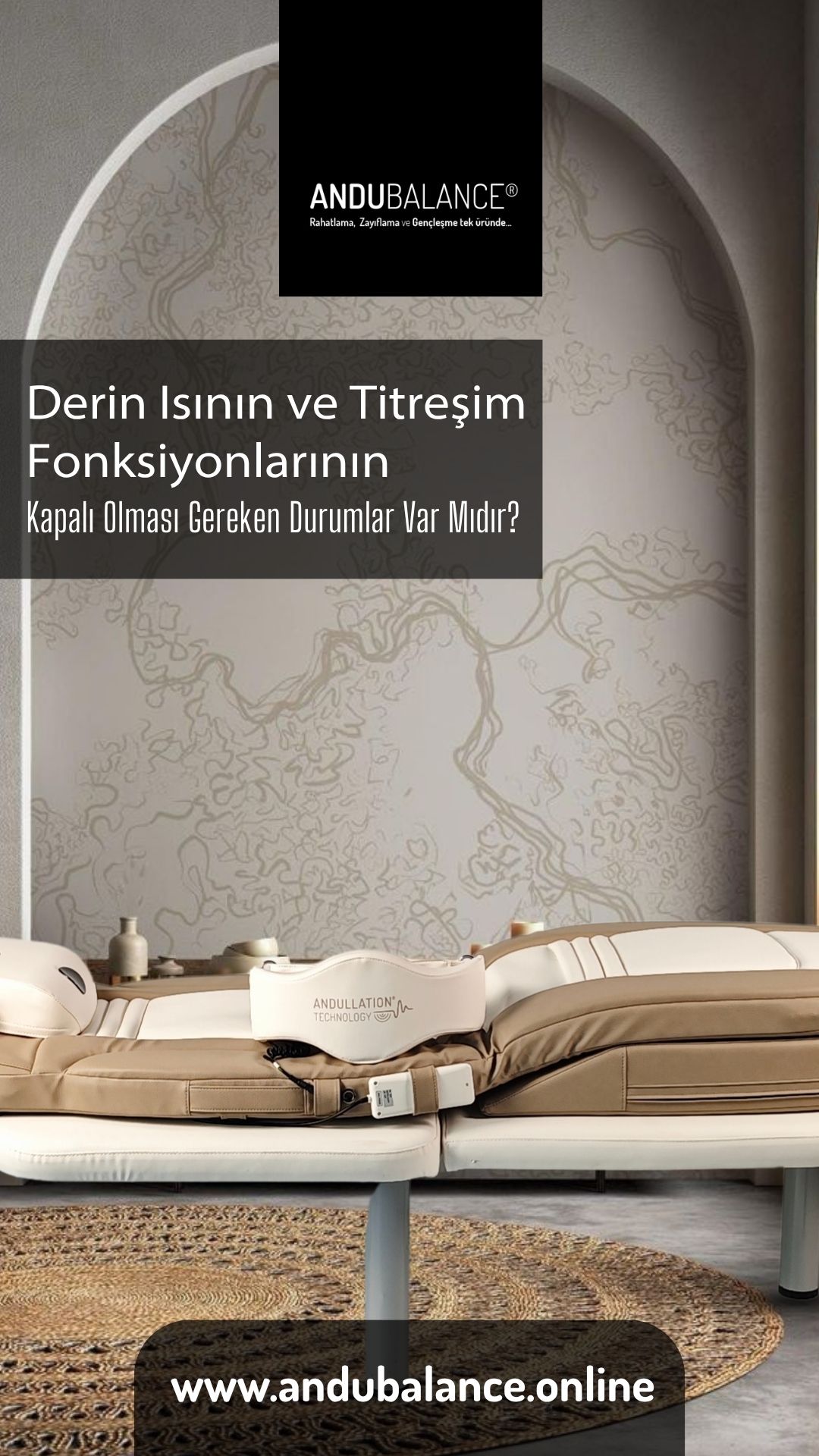 DERİN ISININ VE TİTREŞİM FONKSİYONLARININ KAPALI OLMASI GEREKEN DURUMLAR VAR MIDIR ?