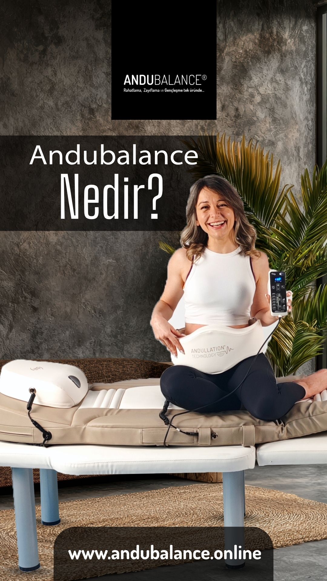 ANDUBALANCE NEDİR?