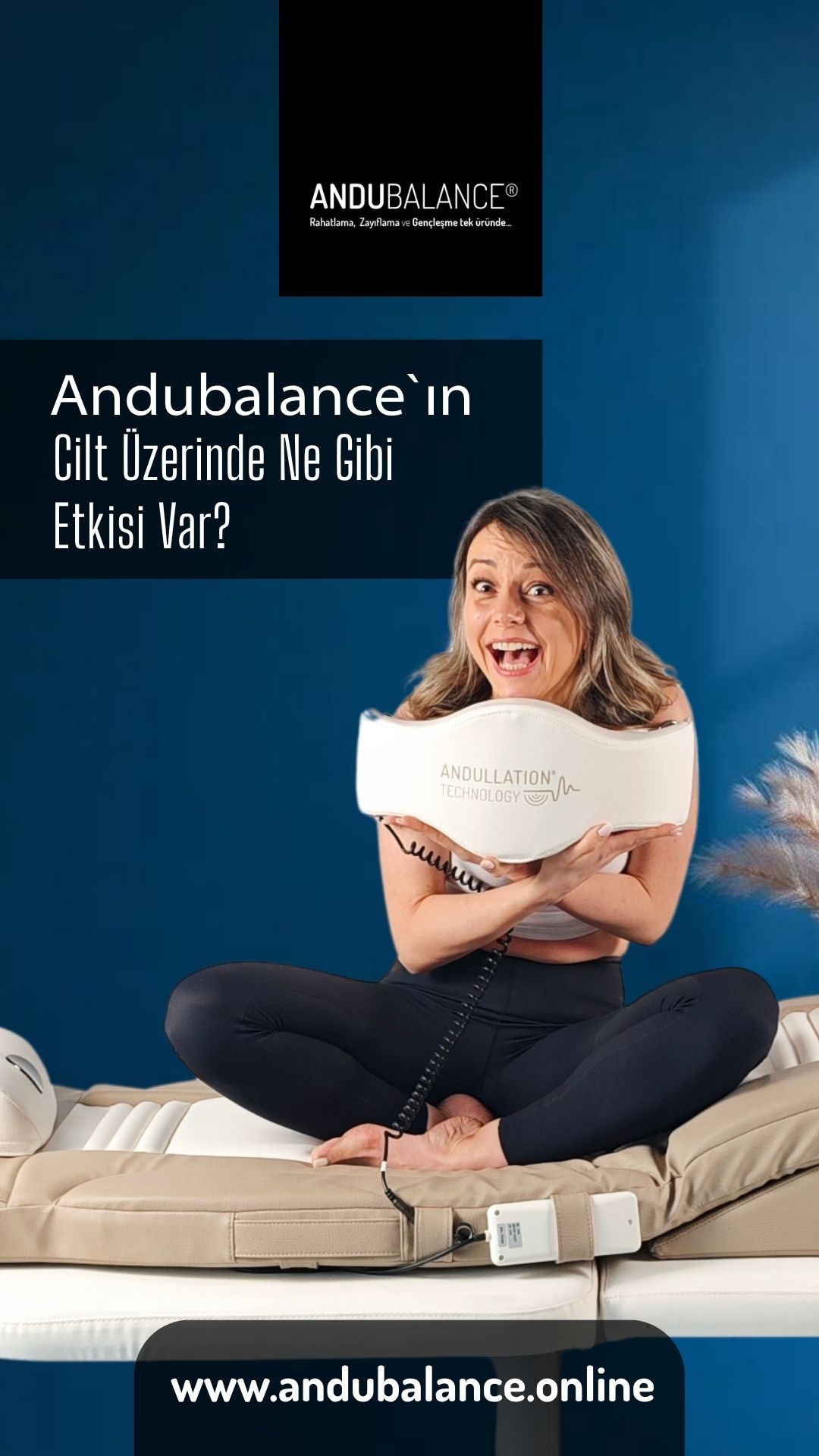 ANDUBALANCE’IN CILT ÜZERINDE NE GIBI ETKISI VARDIR?