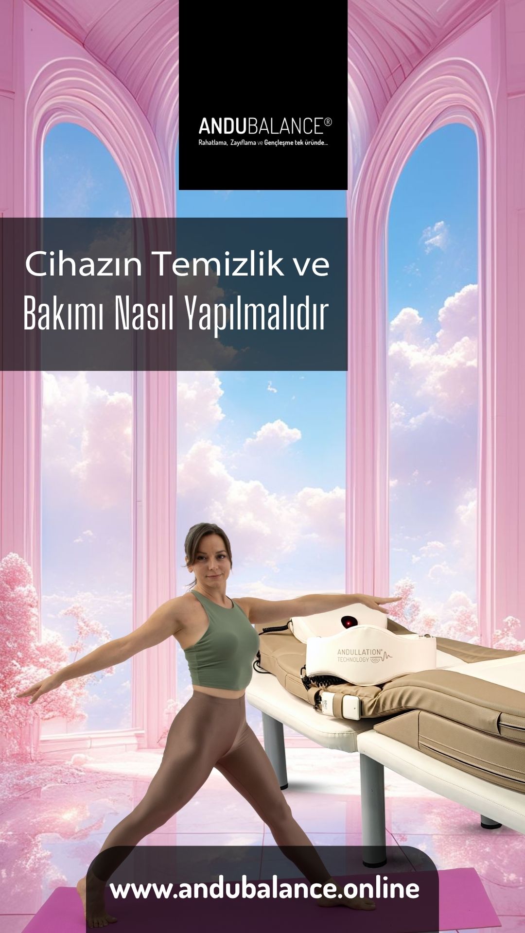 CIHAZIN TEMIZLIK VE BAKIMI NASIL YAPILMALIDIR?