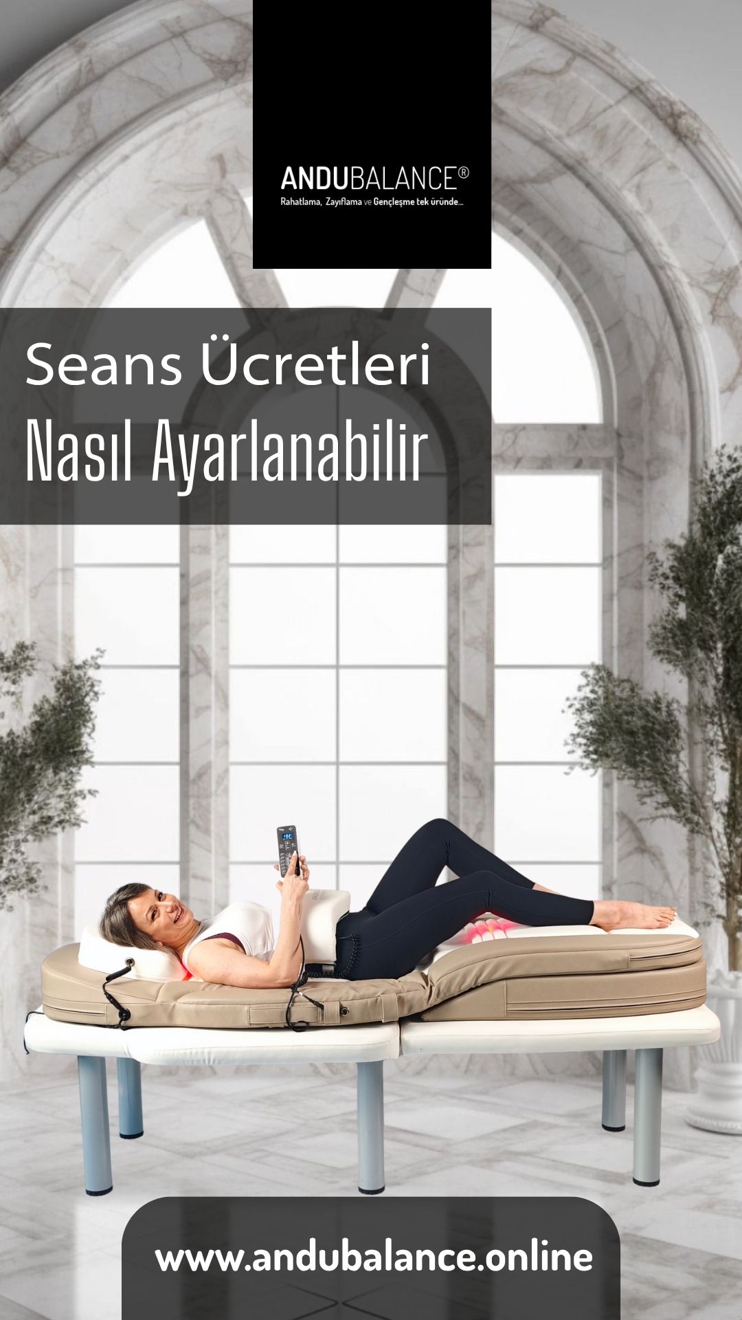 SEANS ÜCRETLERI NASIL AYARLANABILIR? 