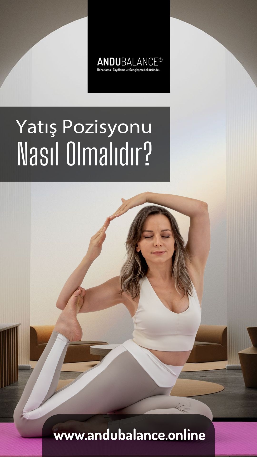 YATIŞ POZISYONU NASIL OLMALIDIR?